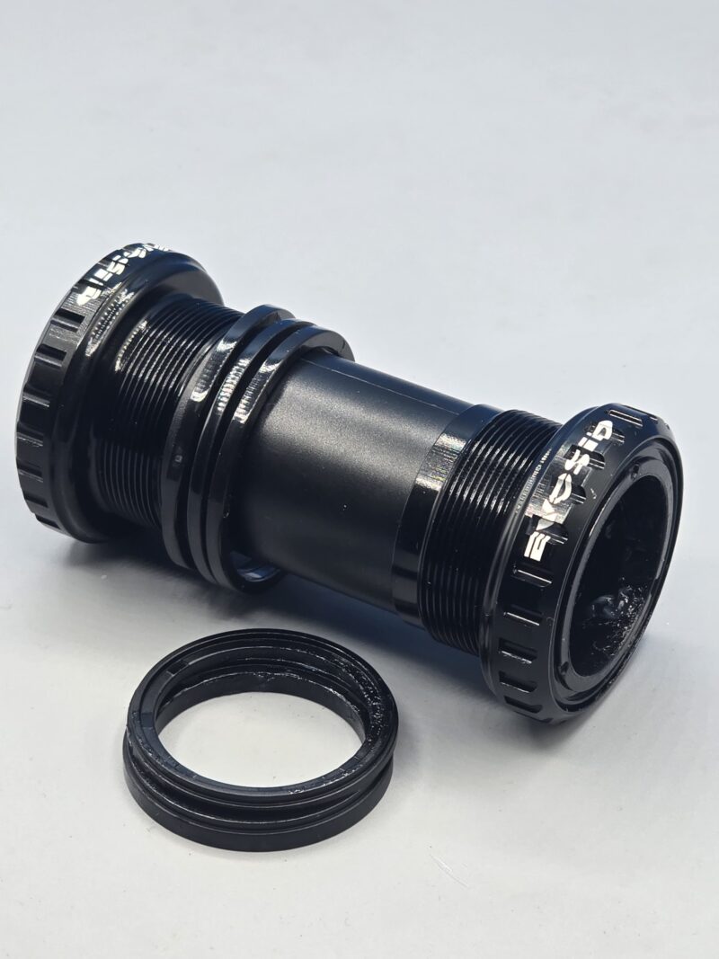Eje Central EVO‑SID DUB – Rosca Inglesa (BSA) - Imagen 2