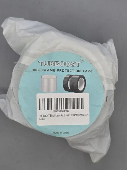 Protector de Cuadro Turbo Boost – Rollo de Cinta