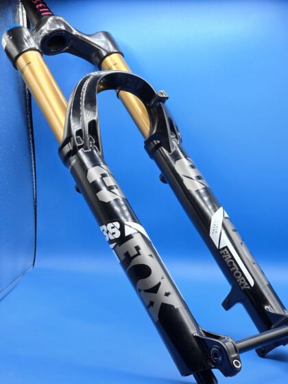 Suspensión Fox 38 Factory Kashima 2024 – Para Aros 29”