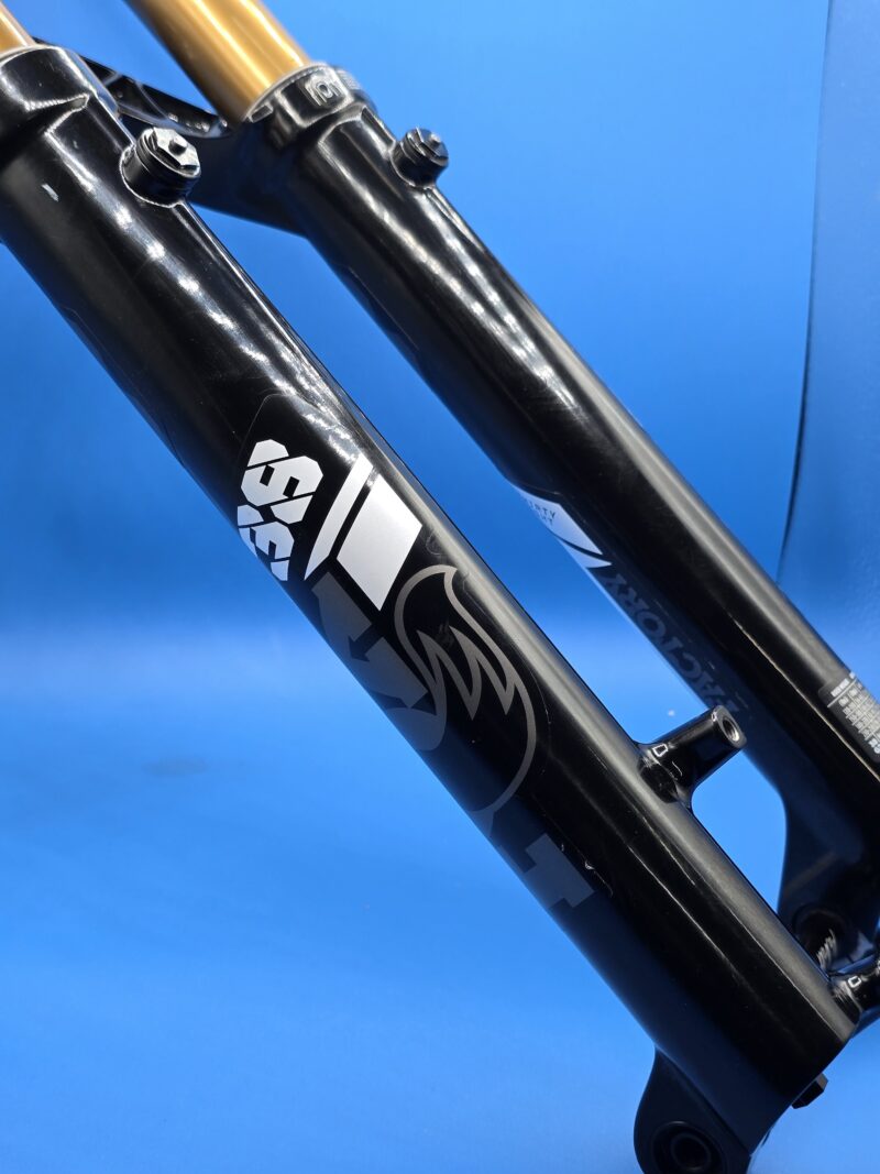 Suspensión Fox 38 Factory Kashima 2024 – Para Aros 29” - Imagen 3
