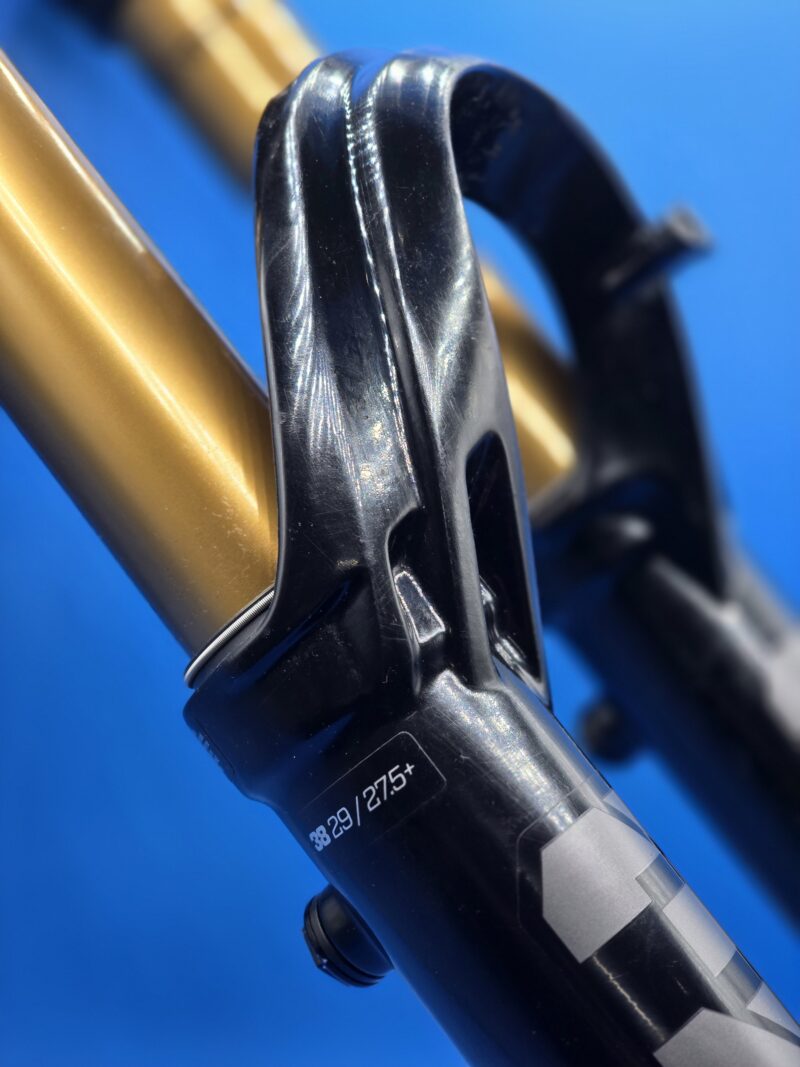 Suspensión Fox 38 Factory Kashima 2024 – Para Aros 29” - Imagen 2