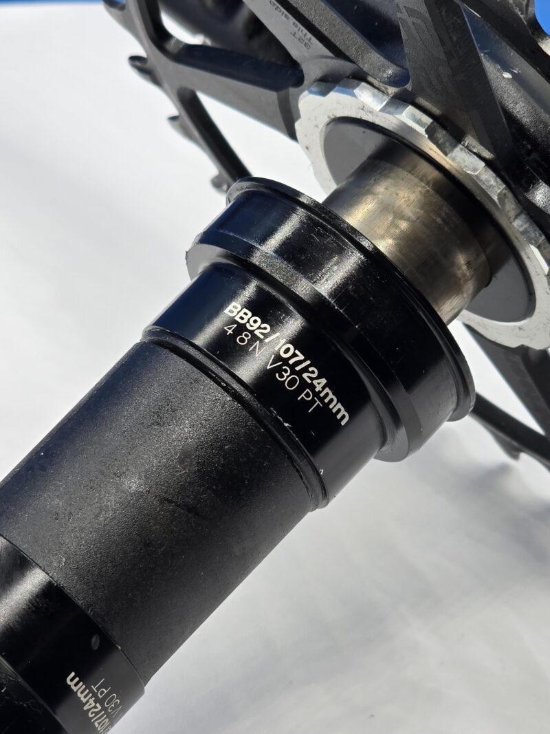 E*Thirteen Helix Crank 170mm + BB92 + Monoplato 32T - Imagen 6