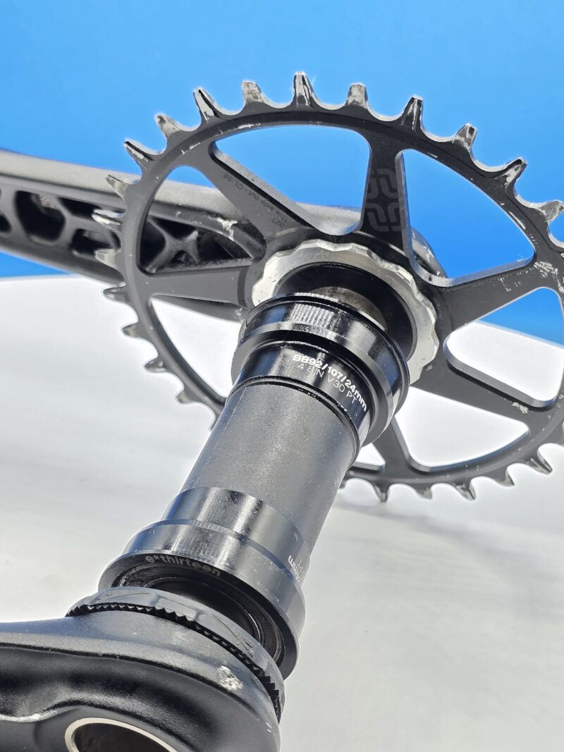 E*Thirteen Helix Crank 170mm + BB92 + Monoplato 32T - Imagen 3