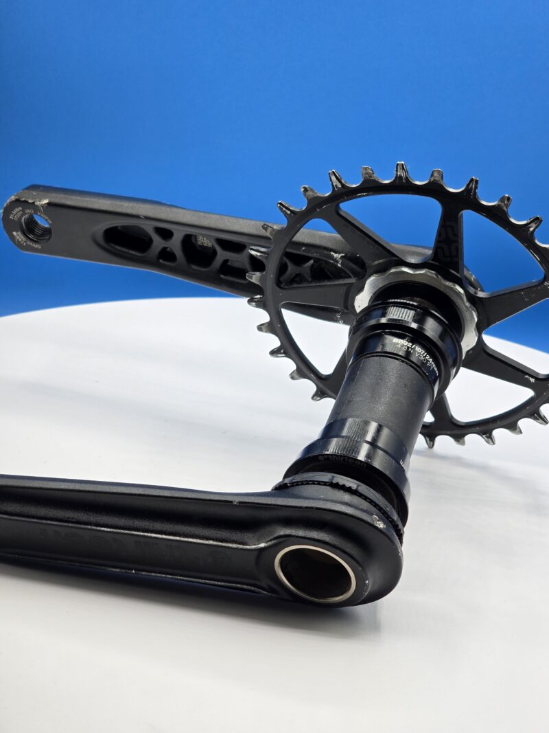 E*Thirteen Helix Crank 170mm + BB92 + Monoplato 32T - Imagen 2