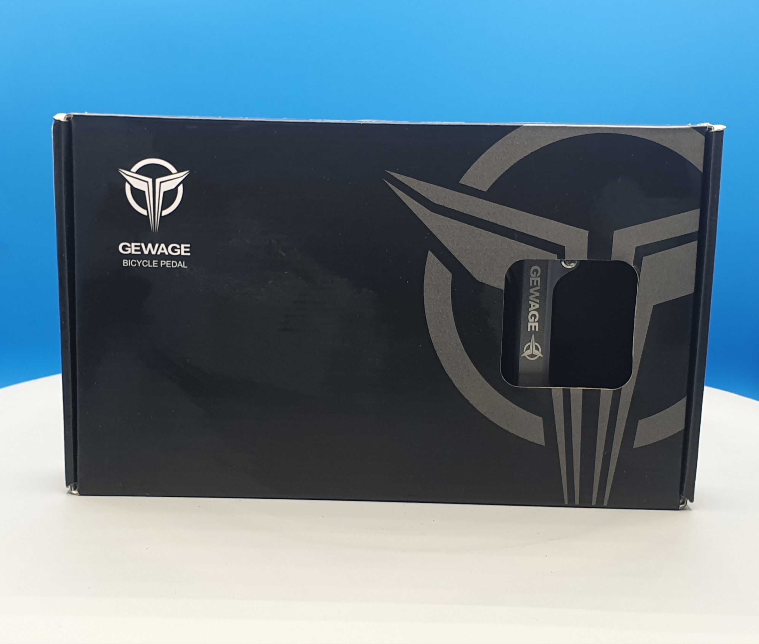 Pedales GEWAGE de Aluminio - Imagen 6