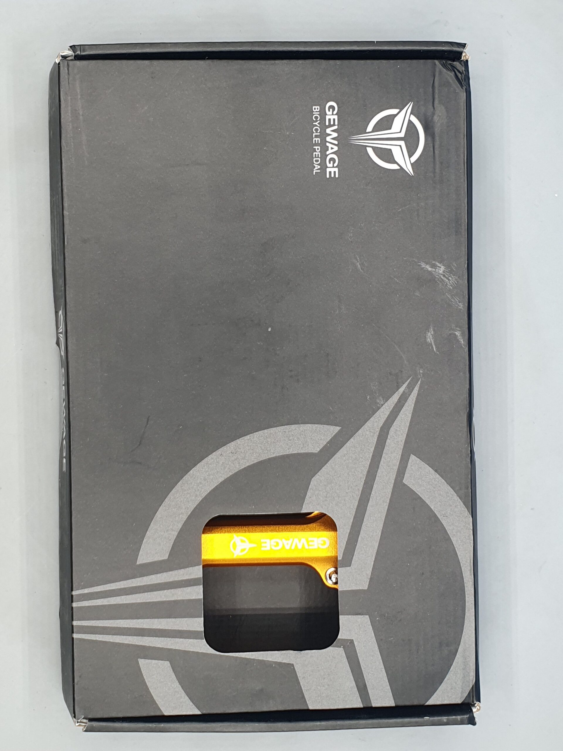 Pedales GEWAGE de Aluminio - Imagen 10