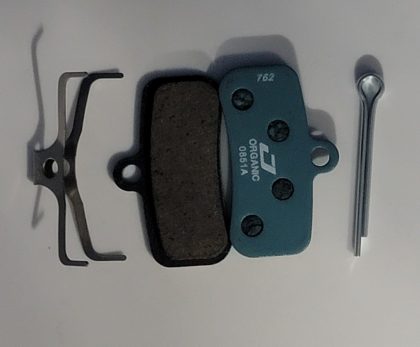 PASTILLAS DE FRENO JAGWIRE