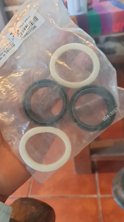 Sellos Rockshox 35mm