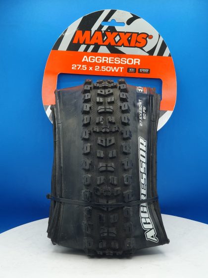 Llanta Maxxis Aggressor 27.5x2.50wt