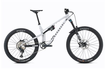 COMMENCAL META SX V5 ESSENTIAL PURE WHITE 2026