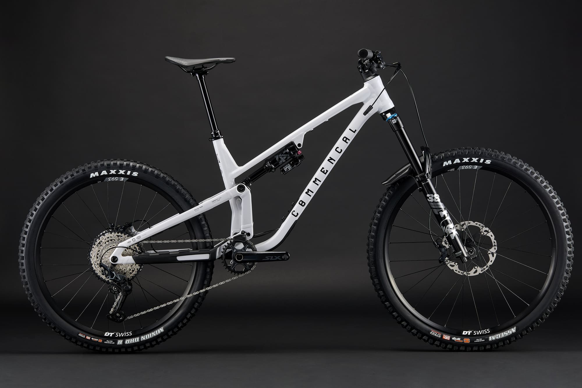 COMMENCAL META SX V5 ESSENTIAL PURE WHITE 2026 - Imagen 2