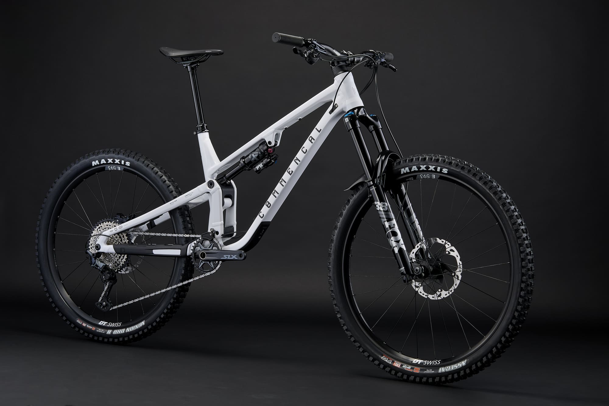 COMMENCAL META SX V5 ESSENTIAL PURE WHITE 2026 - Imagen 3