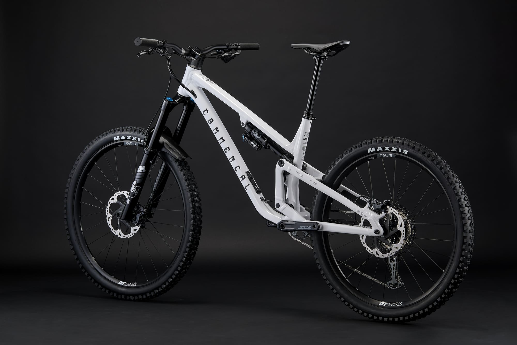 COMMENCAL META SX V5 ESSENTIAL PURE WHITE 2026 - Imagen 4