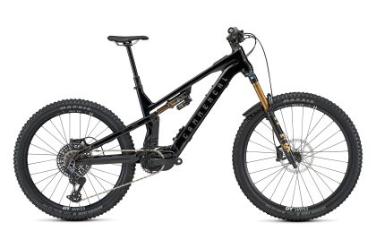COMMENCAL META POWER SX AVINOX SIGNATURE PURE BLACK 2027