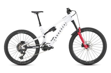 COMMENCAL META POWER SX AVINOX ROCKSHOX PURE WHITE 2027